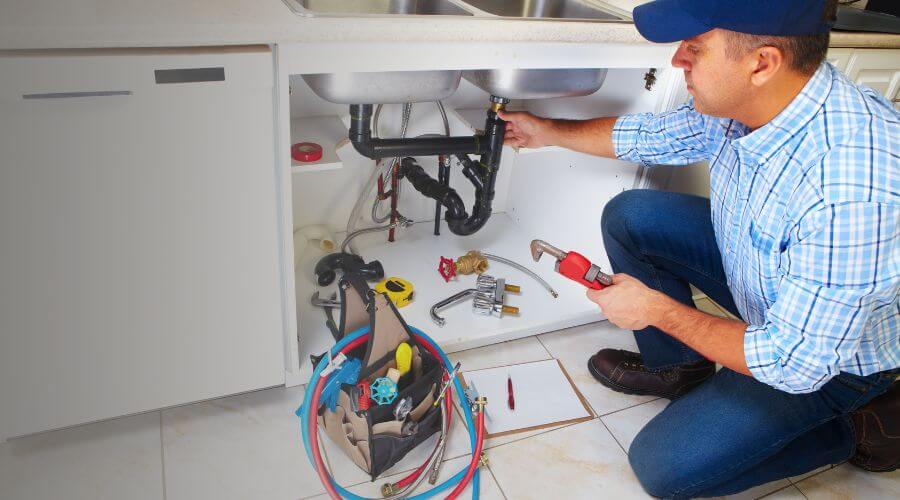 Local water heater installation in Baldwin, ND